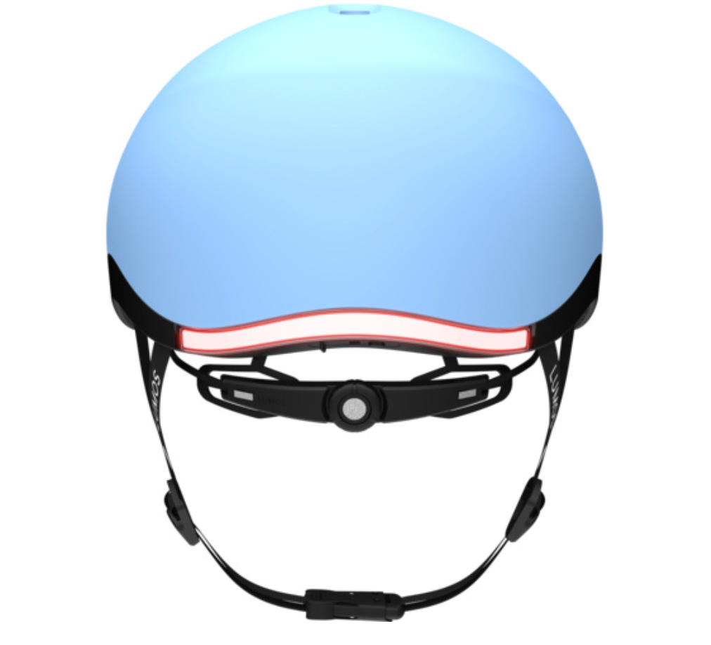 Lumos Nyxel Fahrradhelm in Breeze