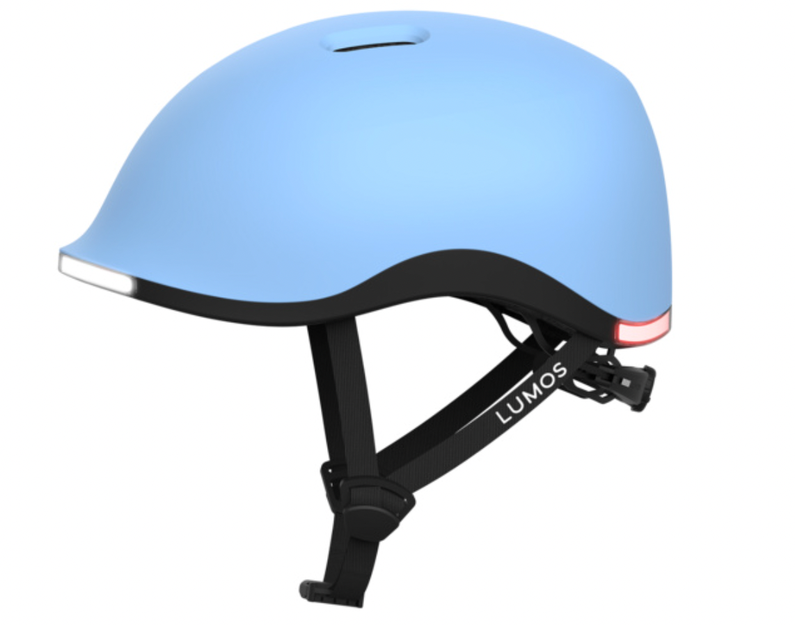 Lumos Nyxel Fahrradhelm in Breeze
