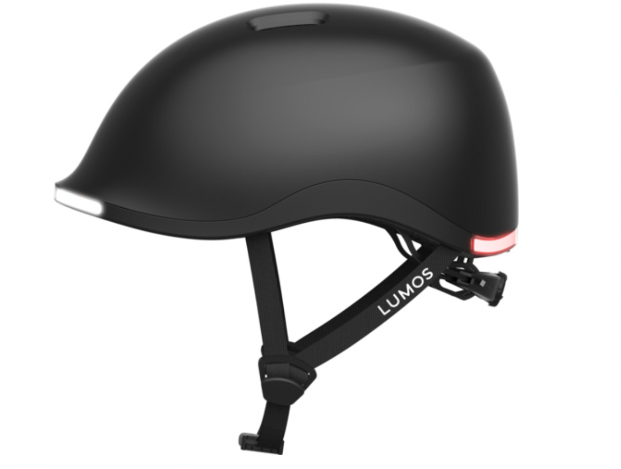 Lumos Nyxel Fahrradhelm in Black
