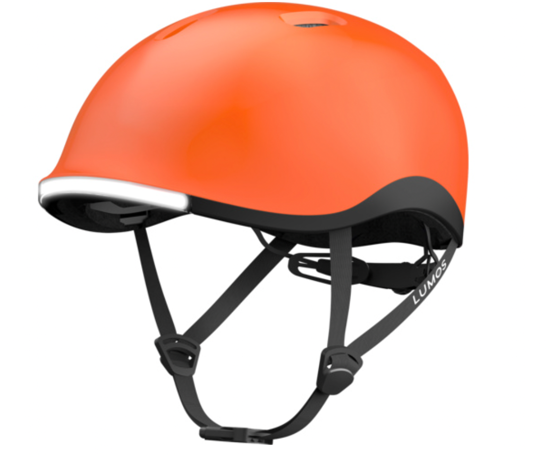 Lumos Nyxel Fahrradhelm in Nova