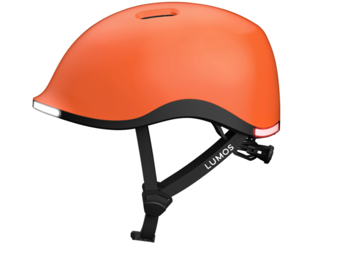 Lumos Nyxel Fahrradhelm in Nova