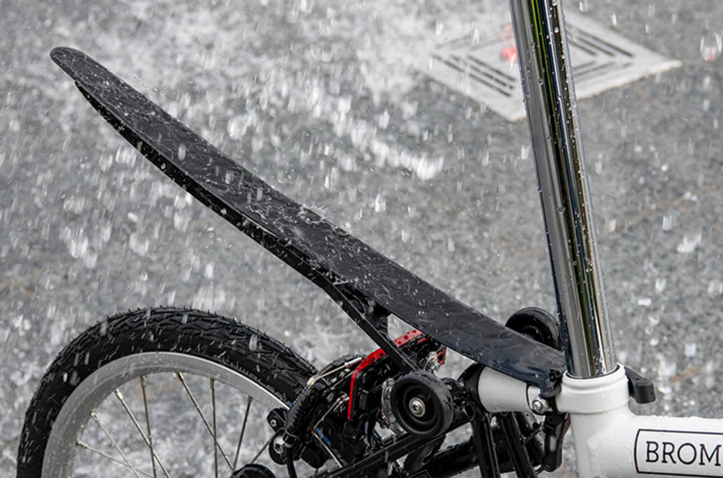 Flexi-Schutzbleche für A- oder C Line