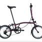 Brompton C Line 2025 Amethyst Lacquer