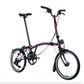 Brompton C Line 2025 Amethyst Lacquer