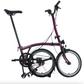 Brompton C Line 2025 Amethyst Lacquer