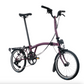 Brompton C Line 2025 Amethyst Lacquer