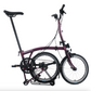 Brompton C Line 2025 Amethyst Lacquer