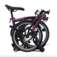 Brompton C Line 2025 Amethyst Lacquer