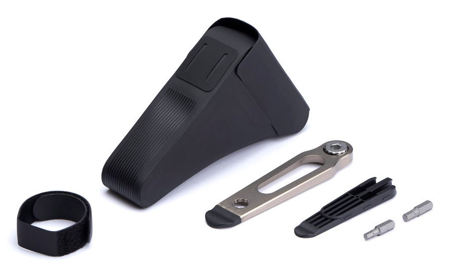 16" Puncture pouch multitool & inner tub für C, P, A & T Line