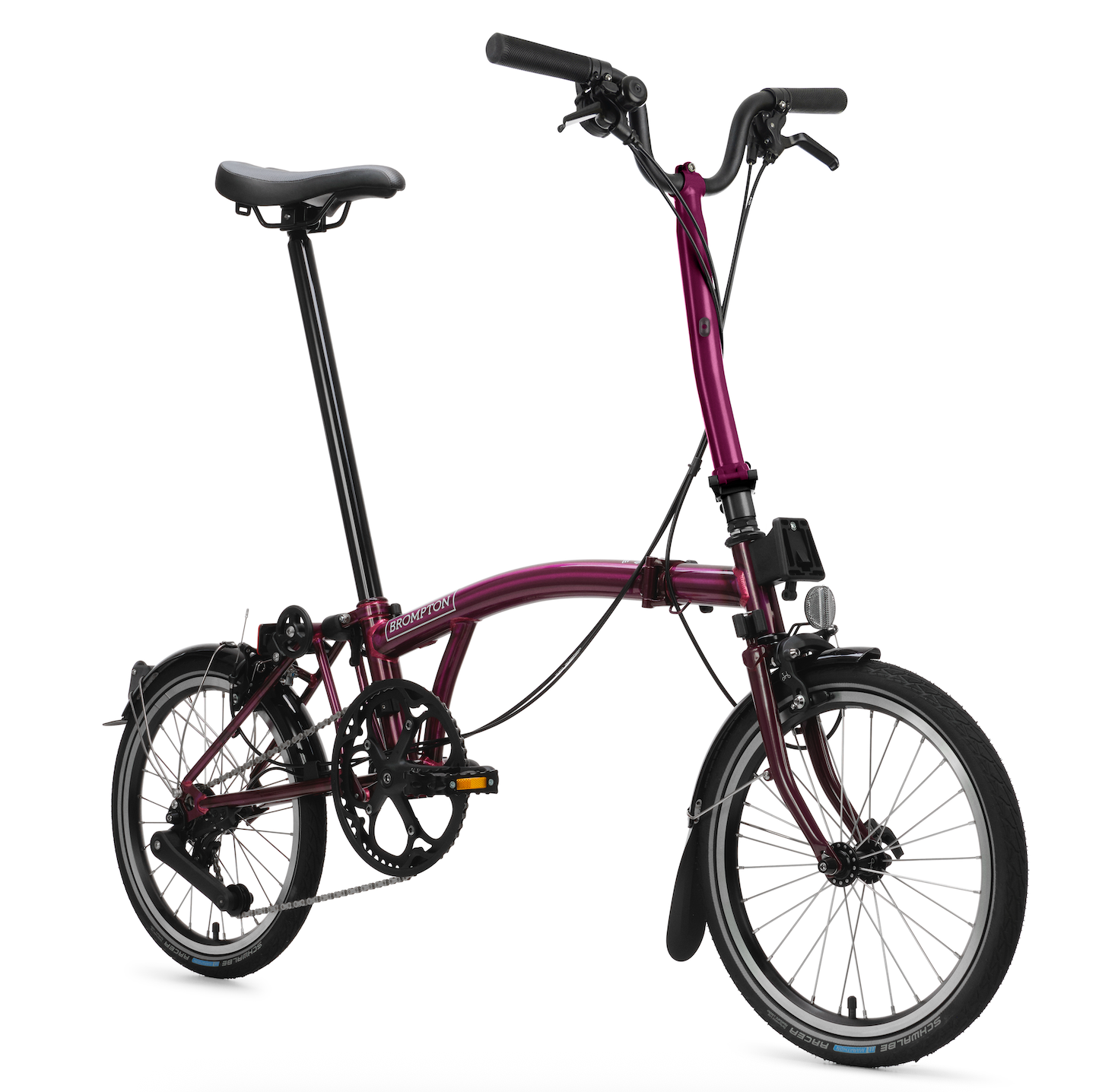 Brompton New C Line