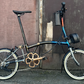 Brompton C Line 1975 Edition - Mid Lenker