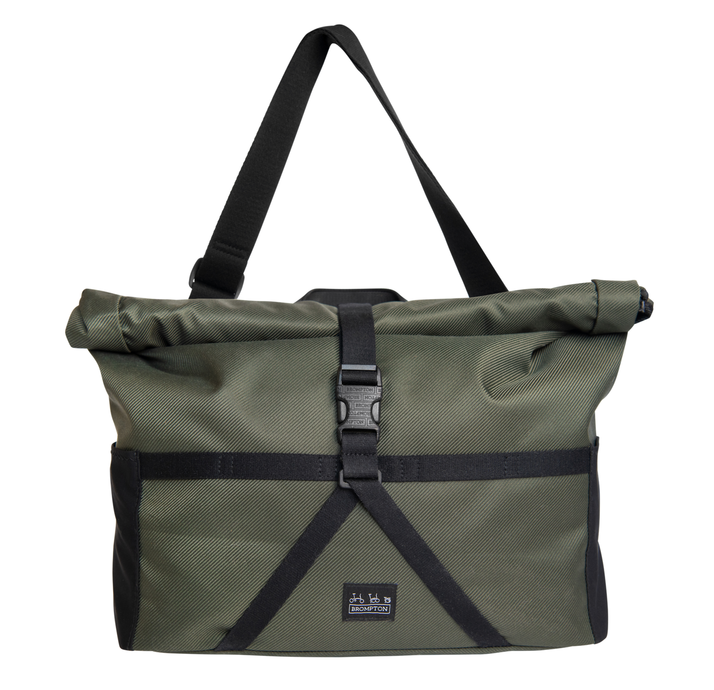 Borough Rolltop M Olive