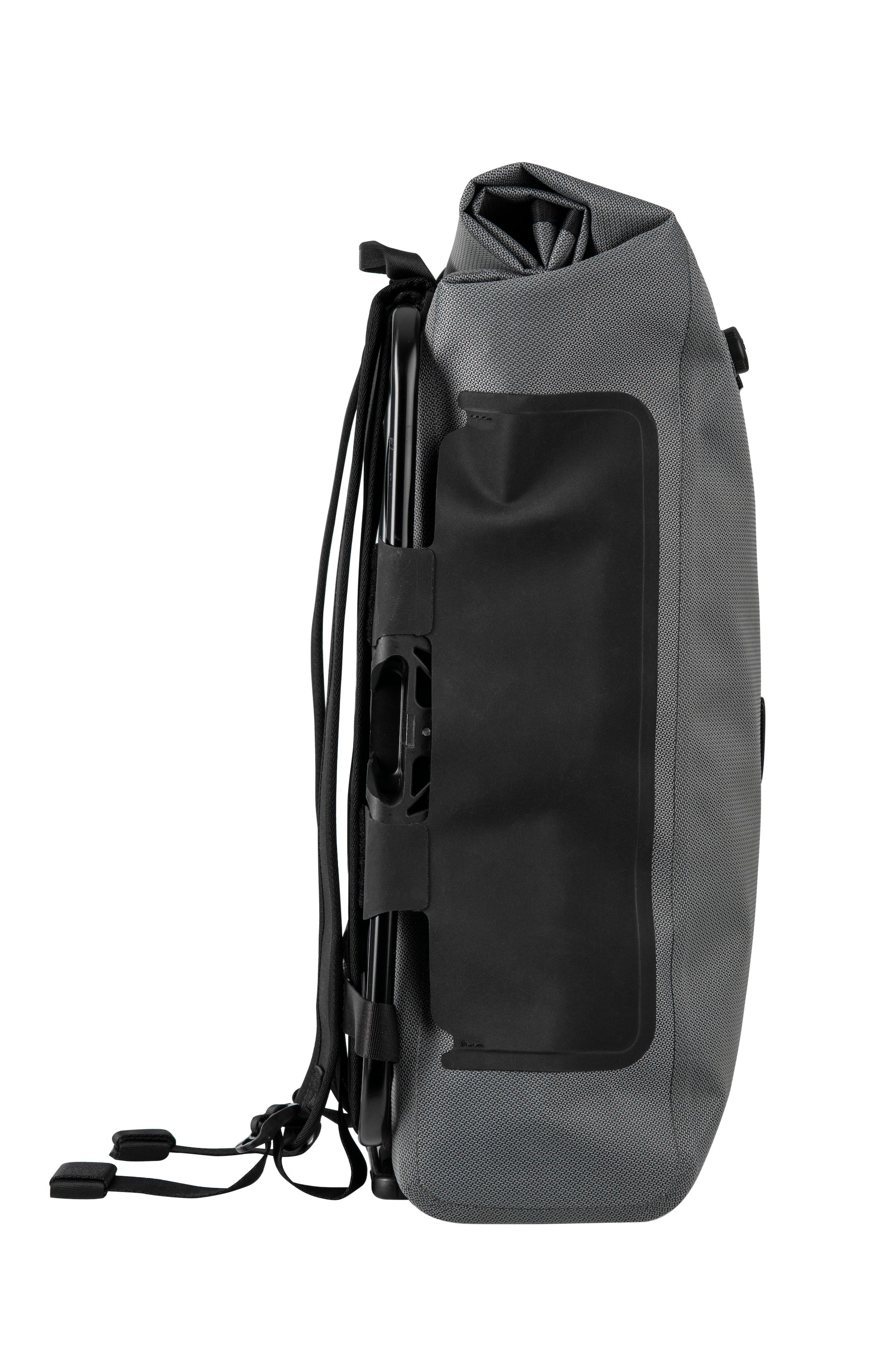 Black waterproof backpack online