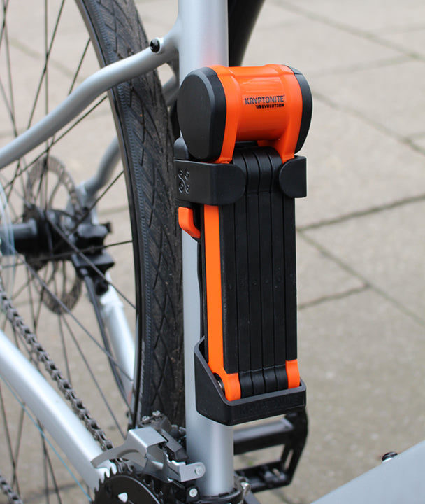 Kryptonite Evolution 790 Faltschloss – Brompton Hamburg