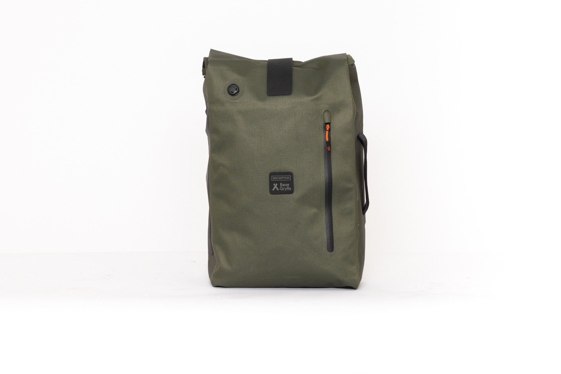 Brompton x Bear Grylls Waterproof Backpack & Frame