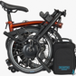 Brompton C Line Electric Flame Lacquer MY24