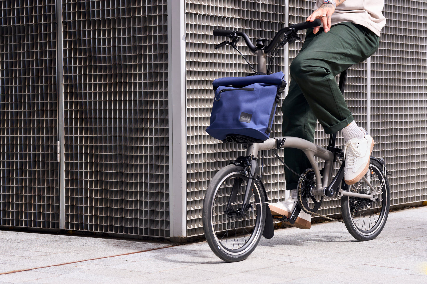 Brompton T Line