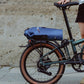 Borough Waterproof Roller Rack Bag Navy/Grey