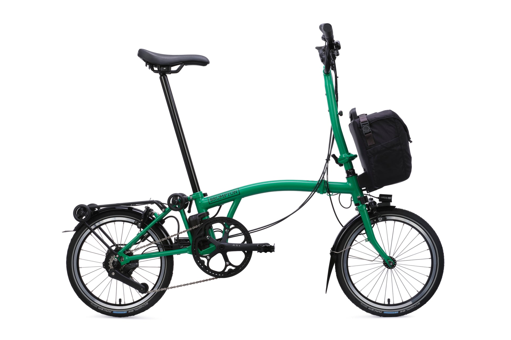Brompton New C Line Electric – Brompton Hamburg