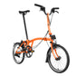 Brompton C Line Sunset Orange