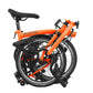 Brompton C Line Sunset Orange
