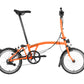 Brompton C Line Sunset Orange