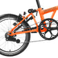 Brompton C Line Sunset Orange