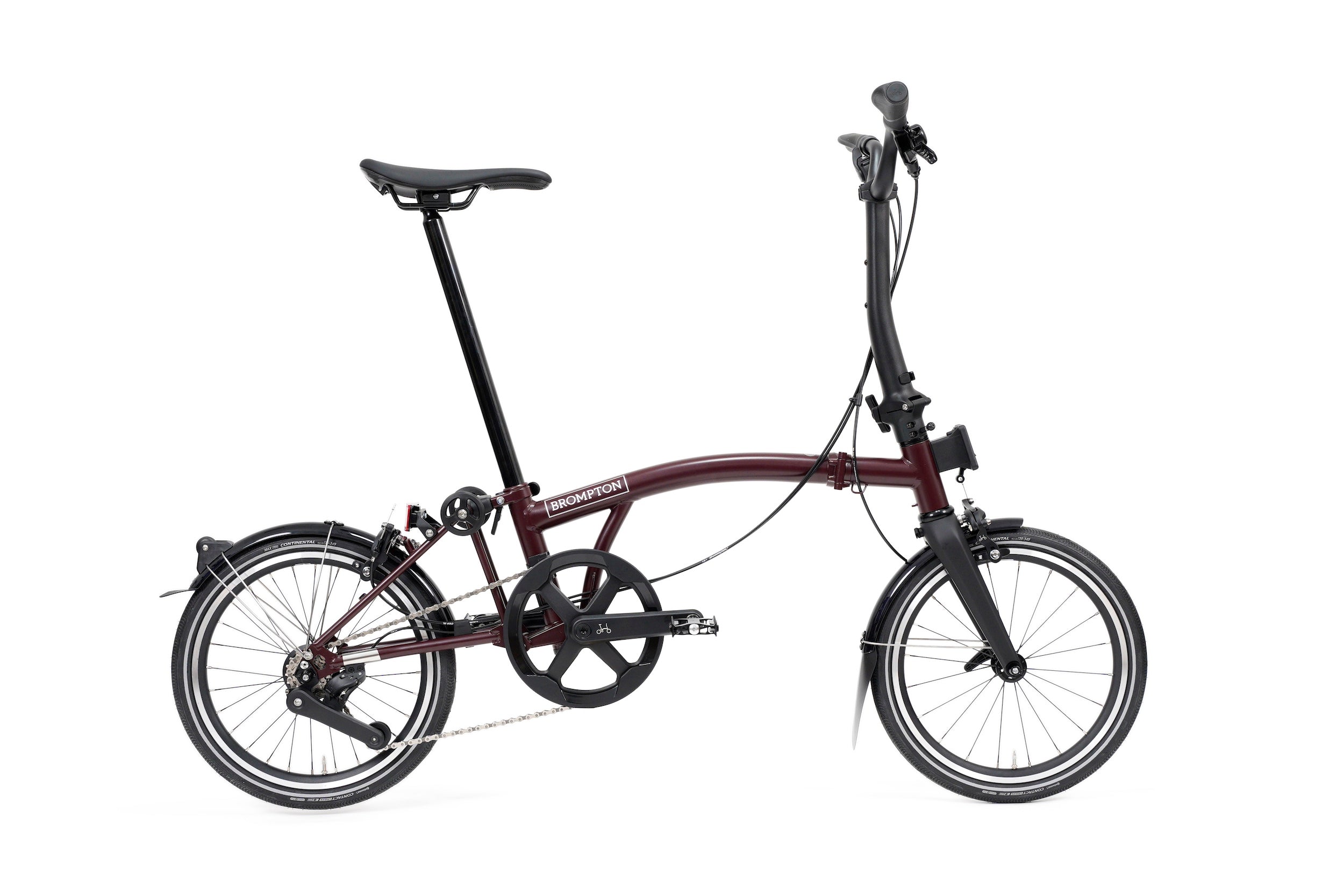 Brompton New P Line