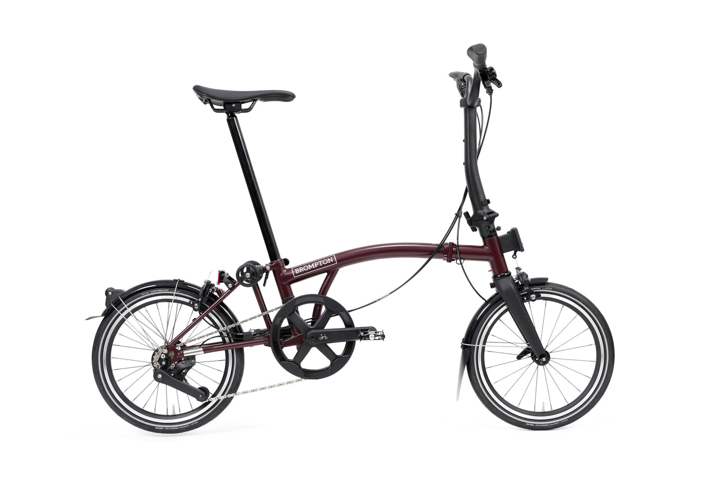Brompton New P Line