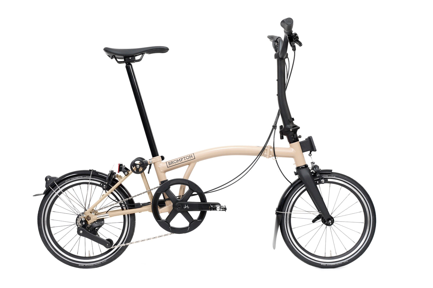 Brompton New P Line