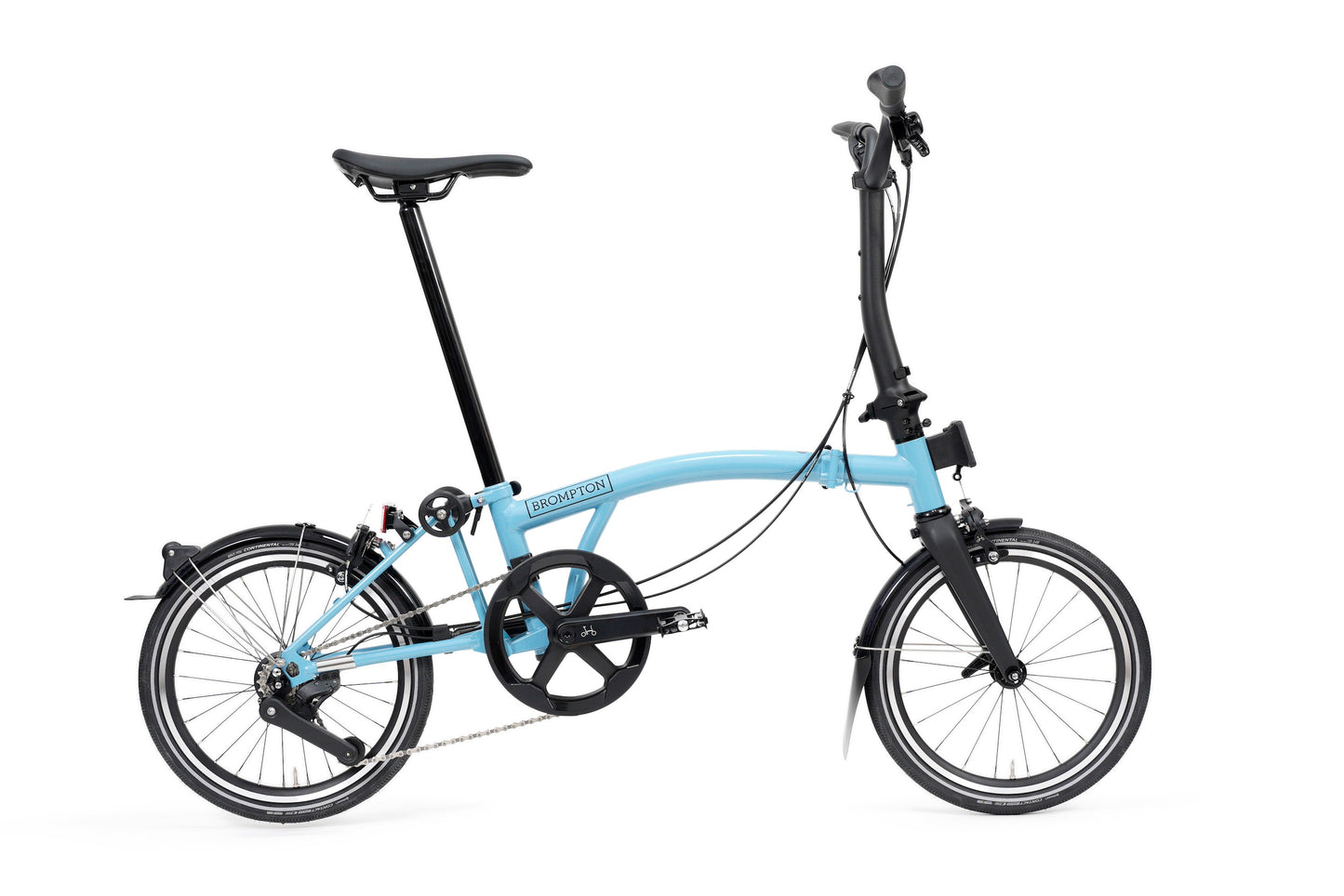 Brompton New P Line