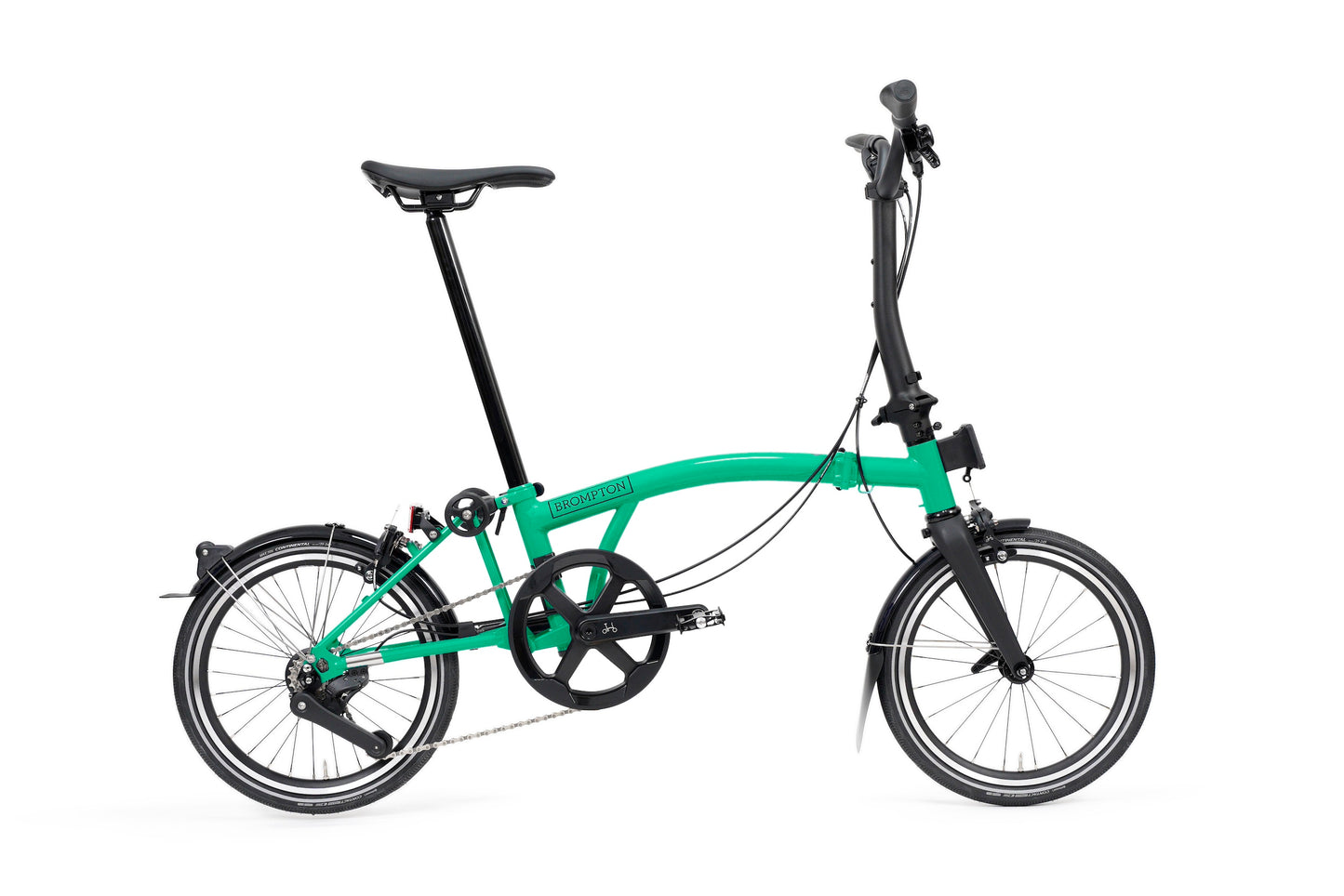 Brompton New P Line