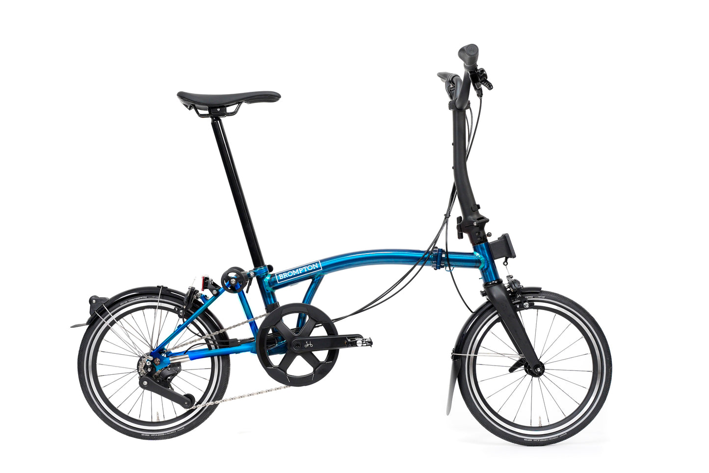 Brompton New P Line