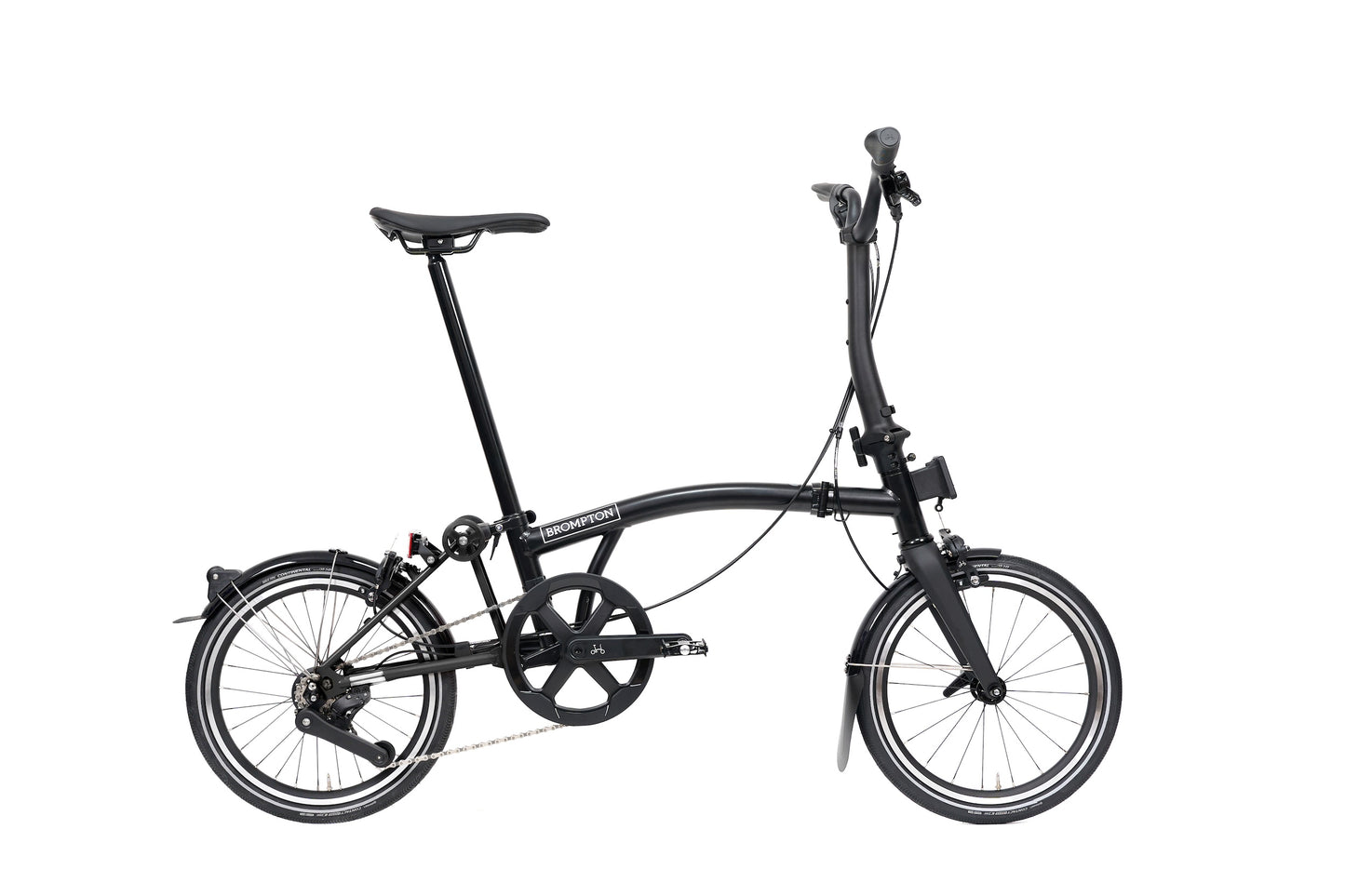 Brompton New P Line