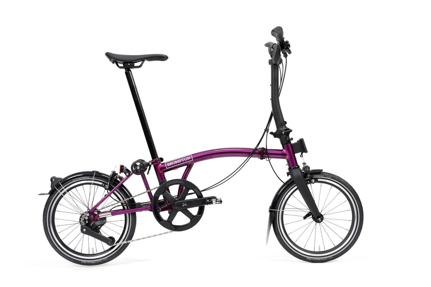 Brompton New P Line