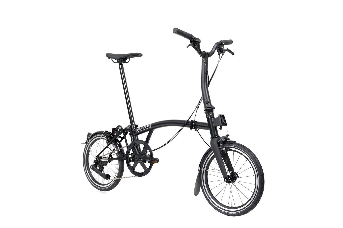 Brompton New P Line