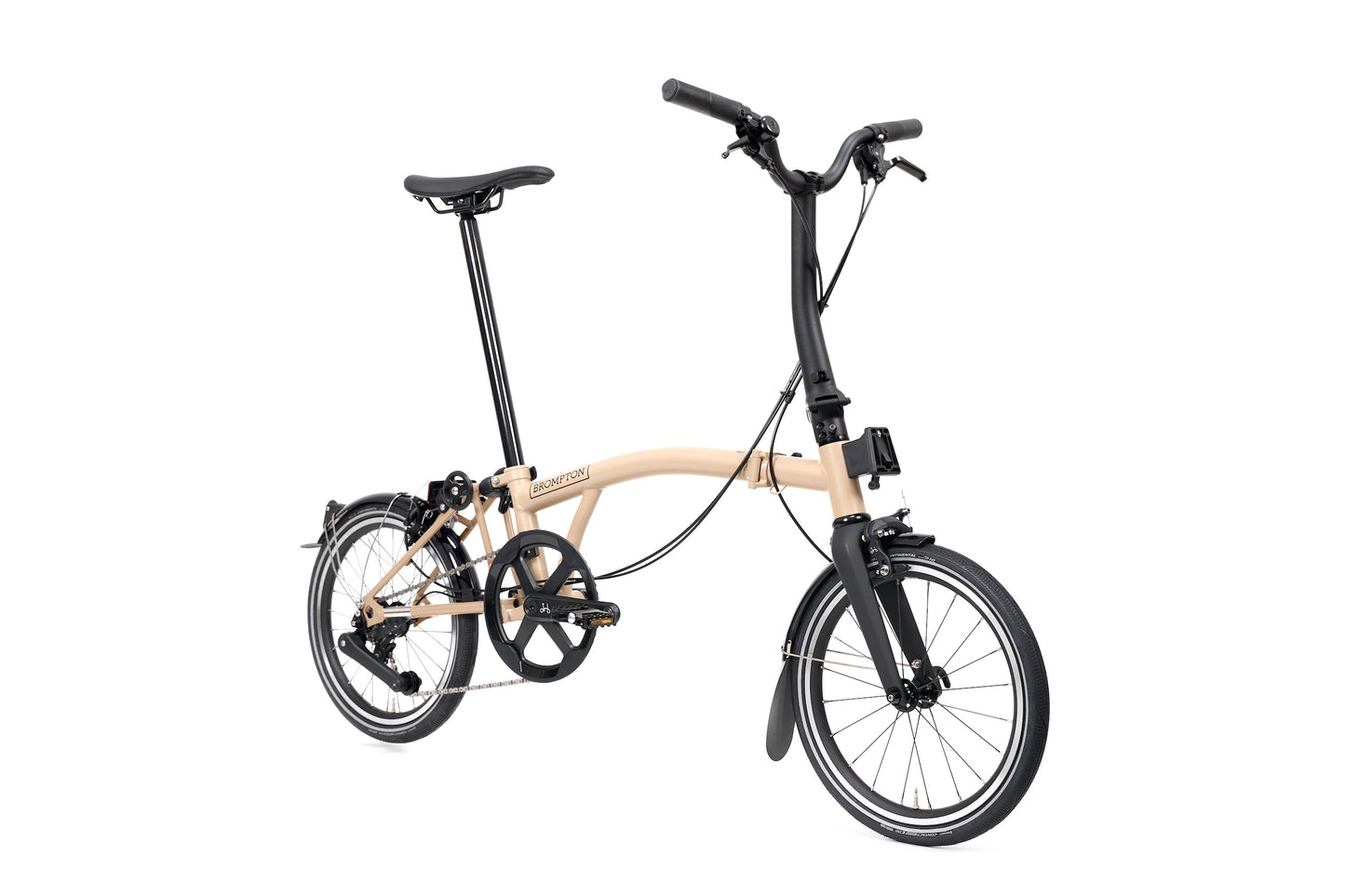 Brompton New P Line