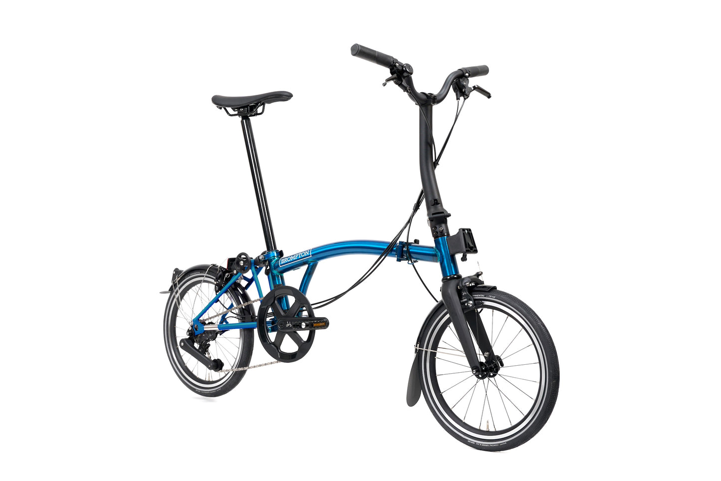 Brompton New P Line