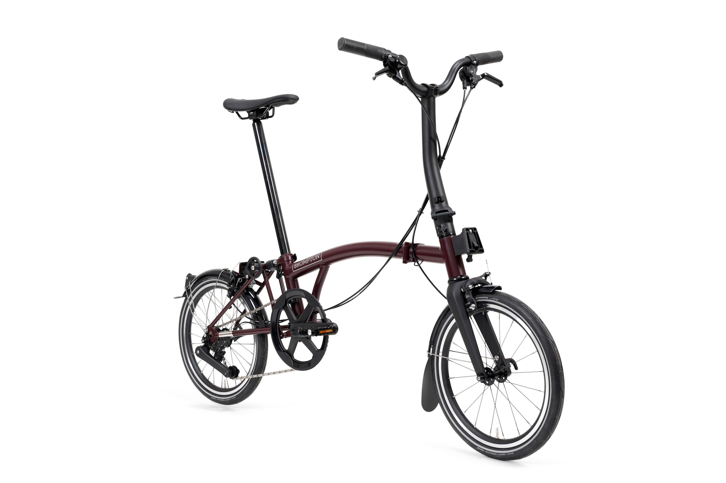 Brompton New P Line