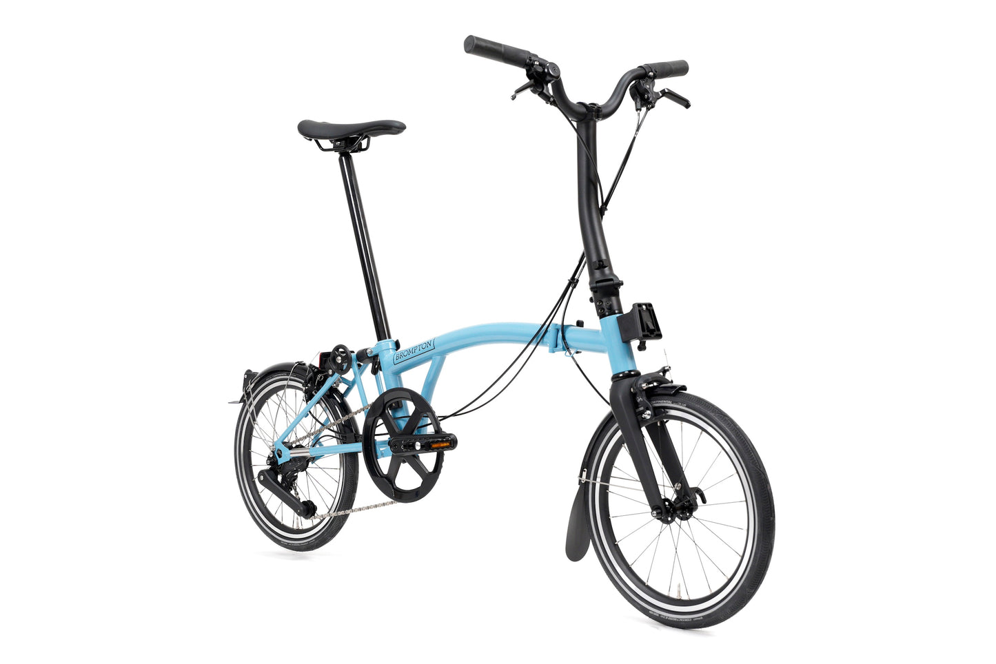 Brompton New P Line