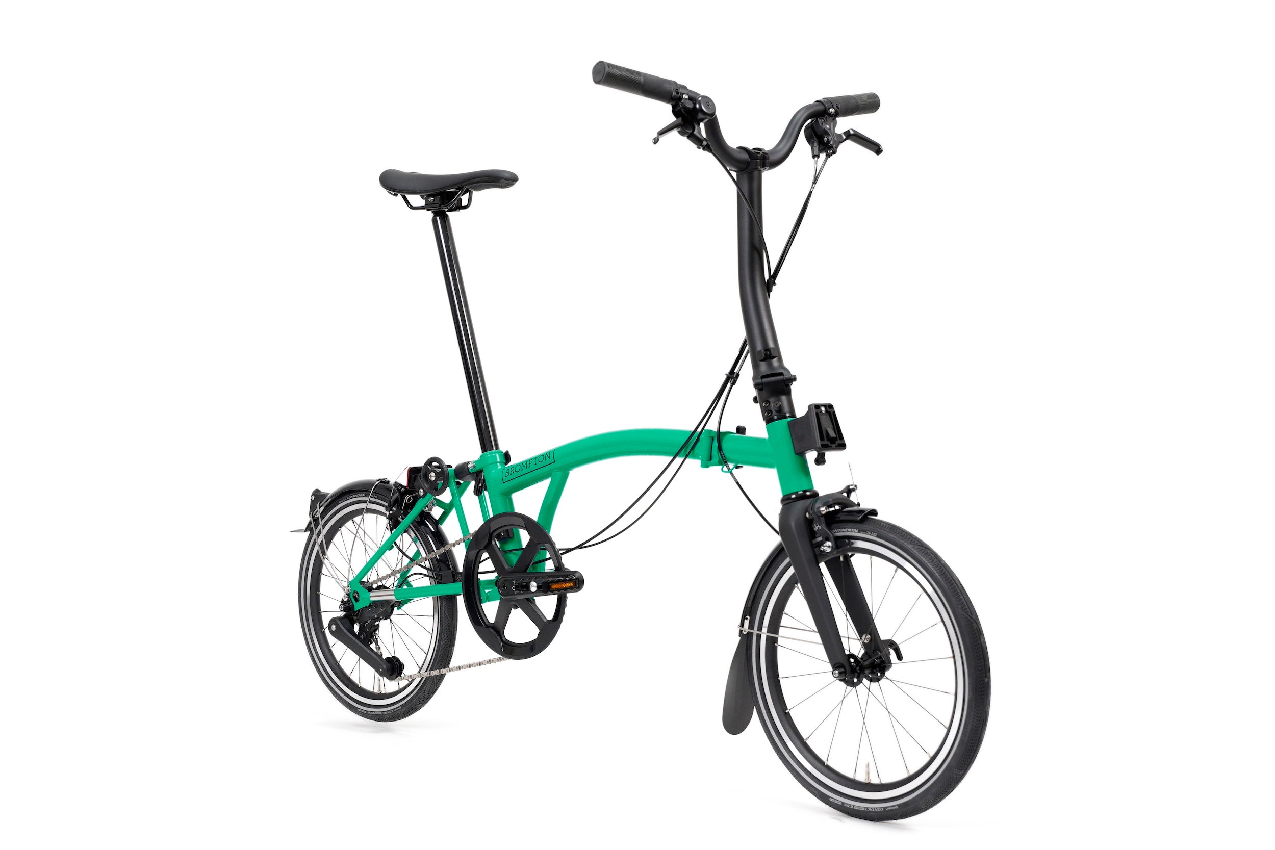 Brompton P Line