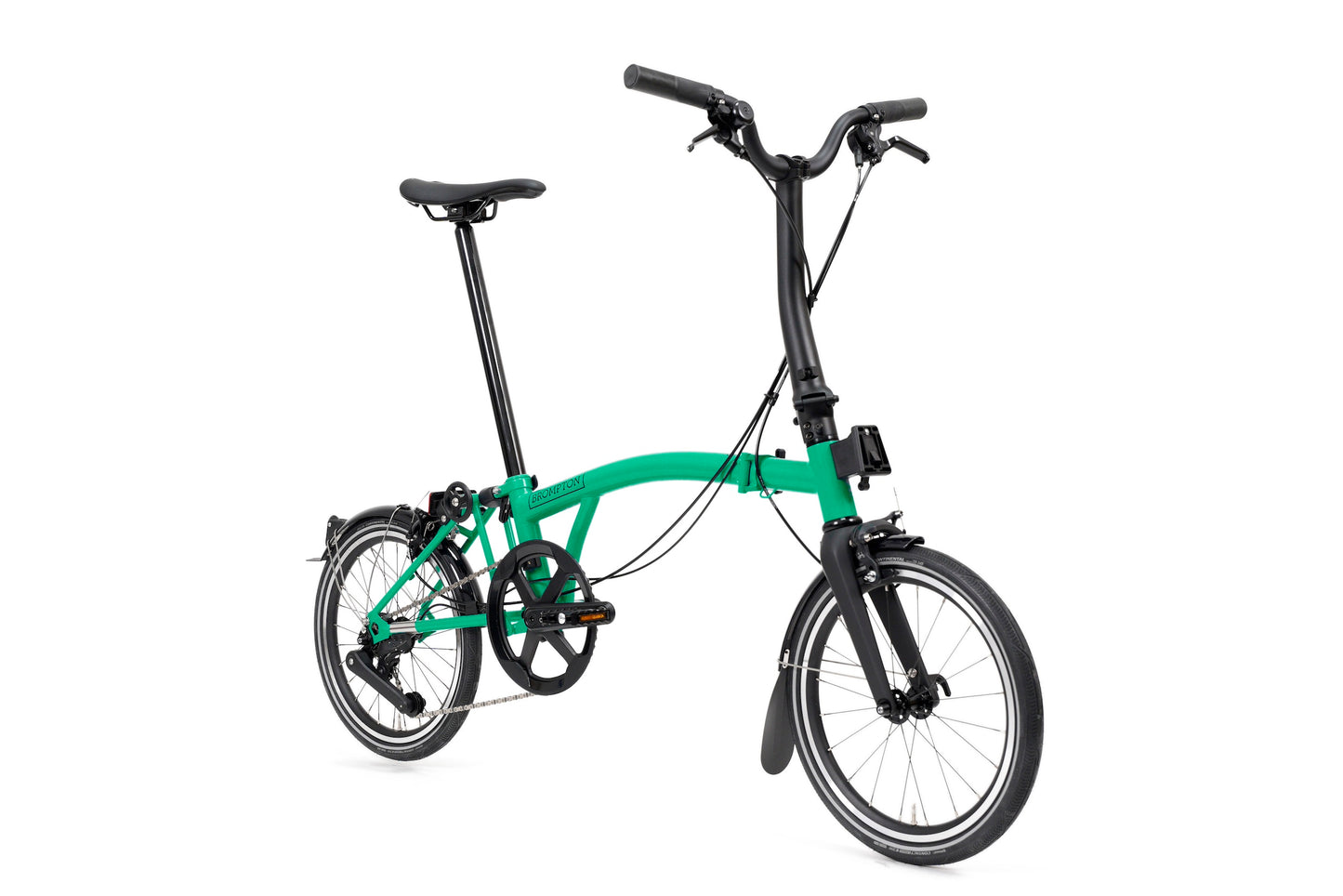 Brompton New P Line