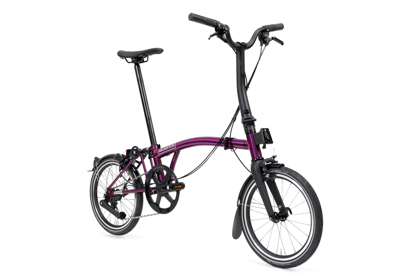 Brompton New P Line
