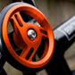Brompton ColourLab Roller Wheels Paar