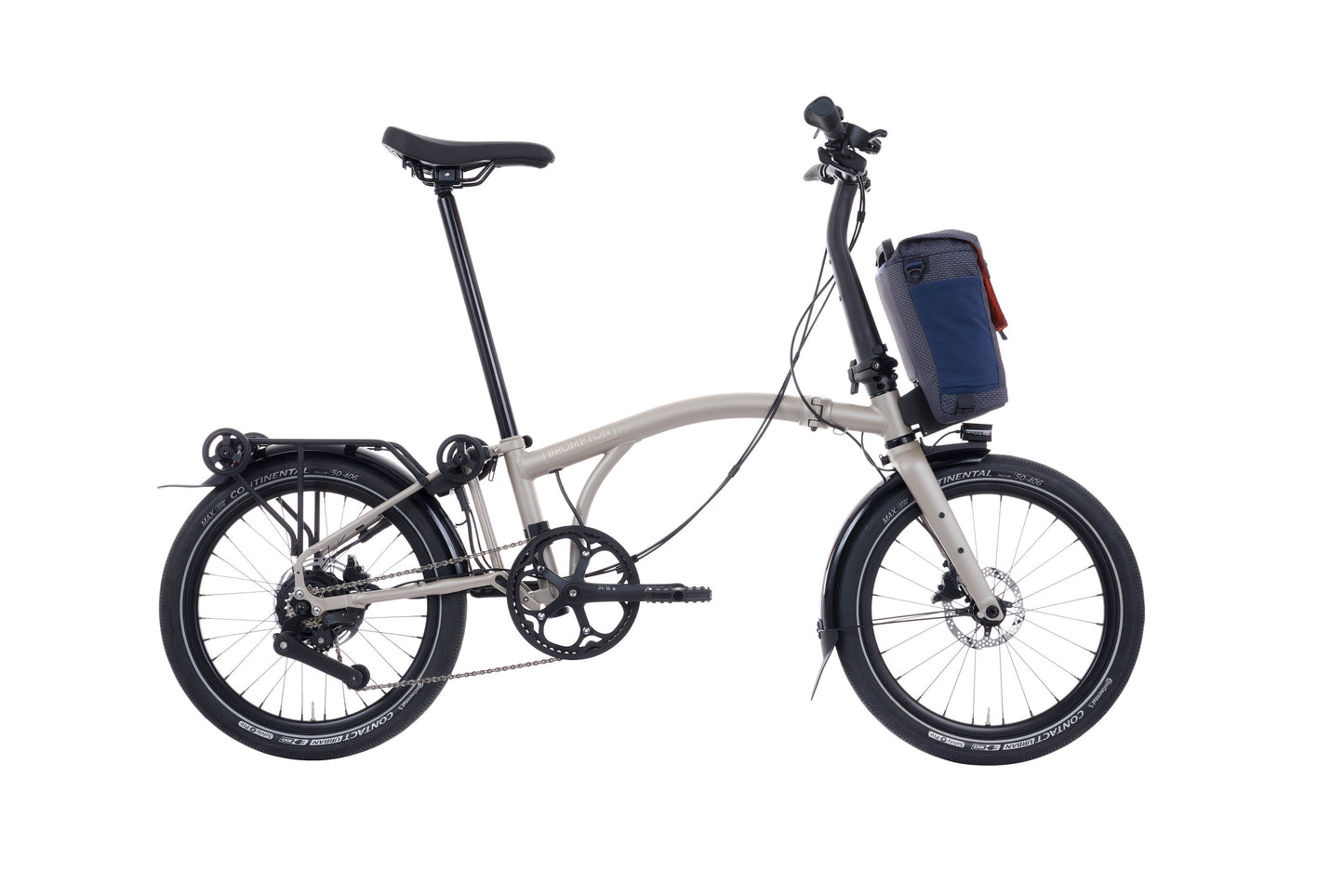 Brompton G Line Electric