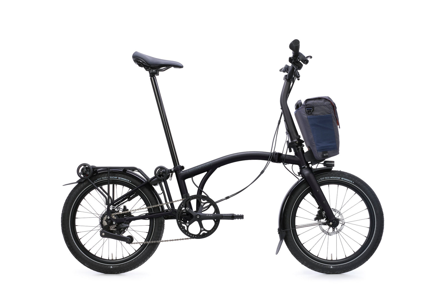 Brompton G Line Electric
