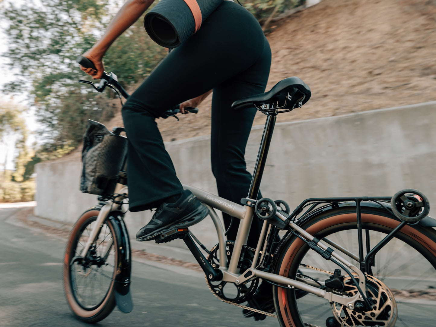 Brompton G Line Electric