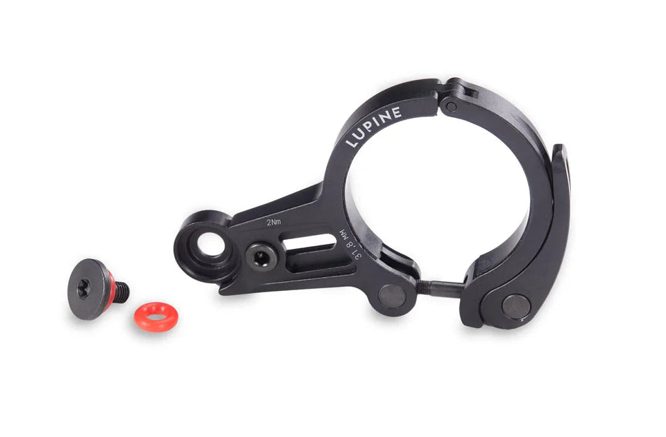 Lupine Flexmount Schnellspanner