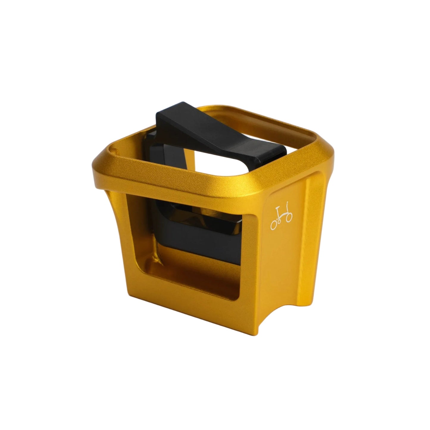 Brompton ColourLab Forged Front Carrier Block