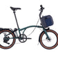 Brompton G Line Electric Forest Green Large Lenker